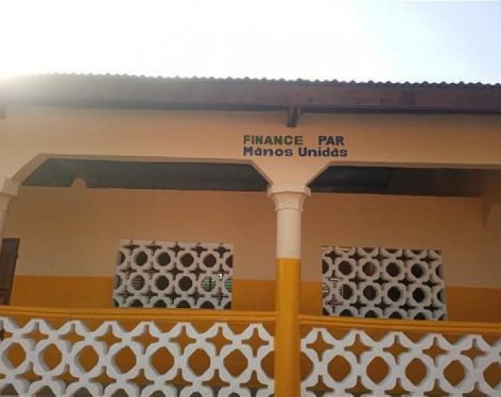 MEJORA DEL ACCESO A LA EDUCACIÓN DE PRIMARIA EN TCHITO – FASE 2 BENÍN”. África.